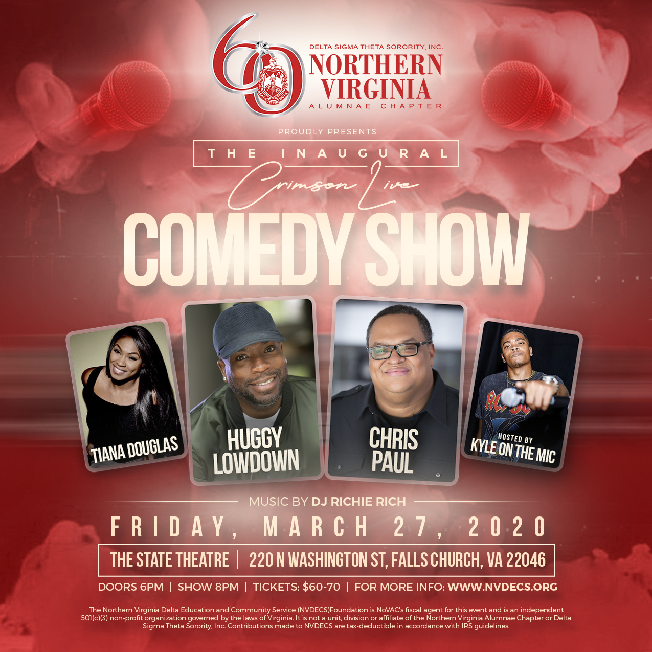 Comedy Show